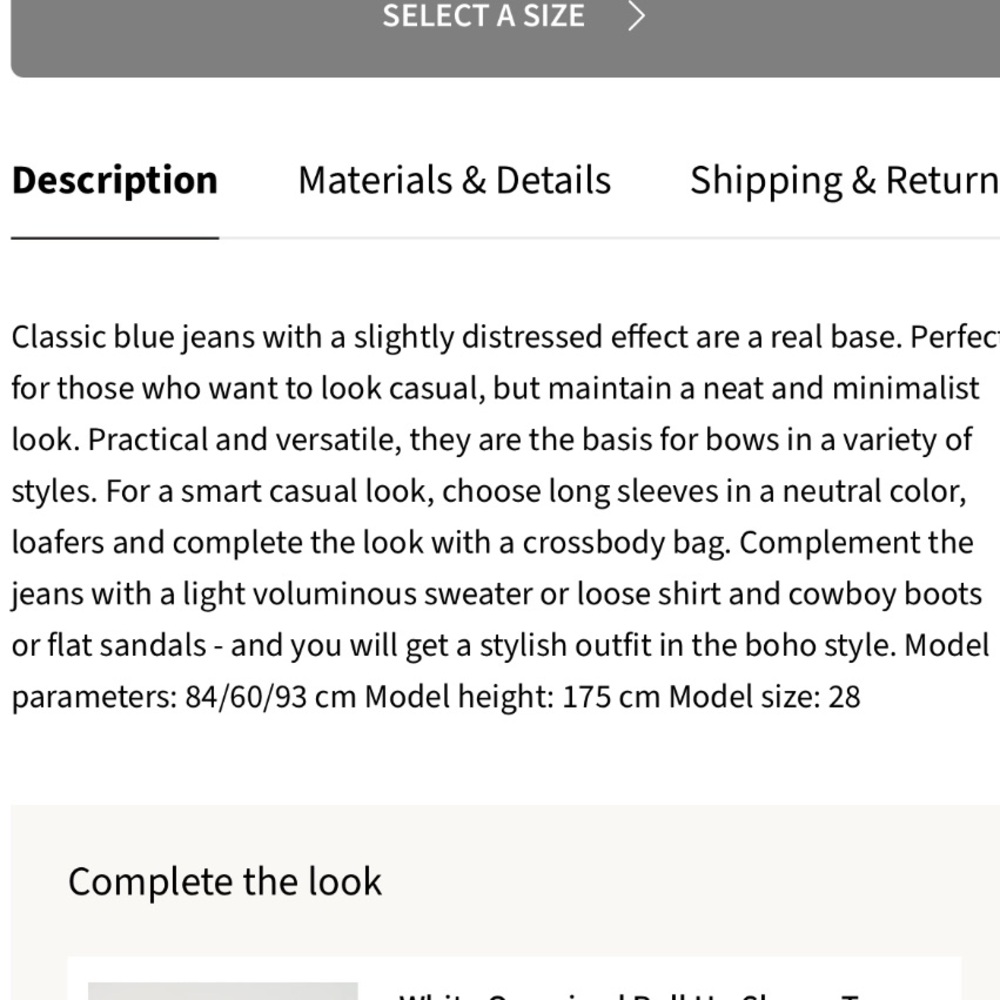 SOLMAR JEANS - Picture 14 of 14